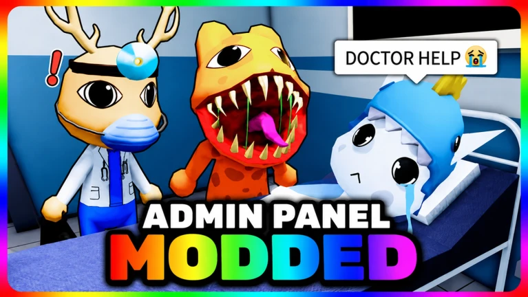 ANIMAL HOSPITAL with ADMIN PANEL [F2P PANEL!] ekran görüntüsü