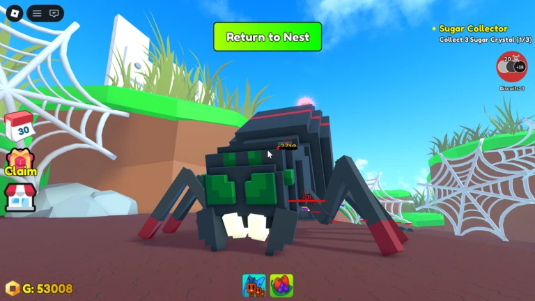Ant Army: Carry & Conquer ekran görüntüsü