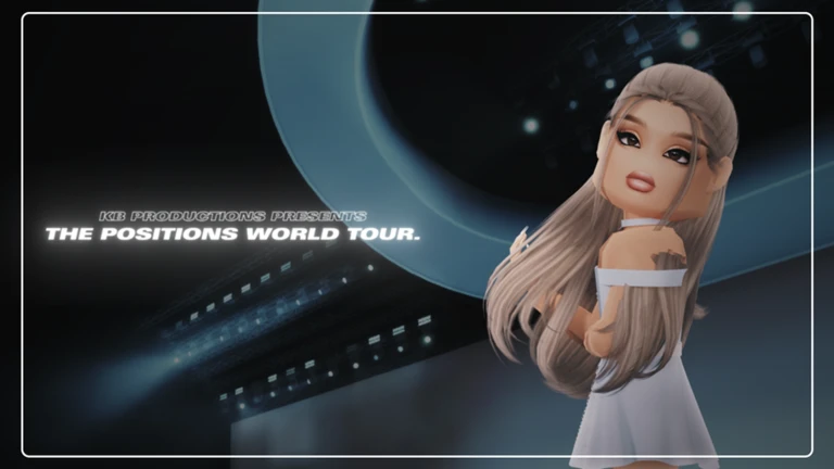 The Positions World Tour ekran görüntüsü