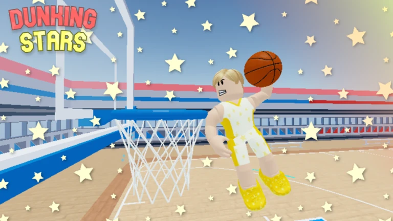 🏀 Dunking Stars! ekran görüntüsü