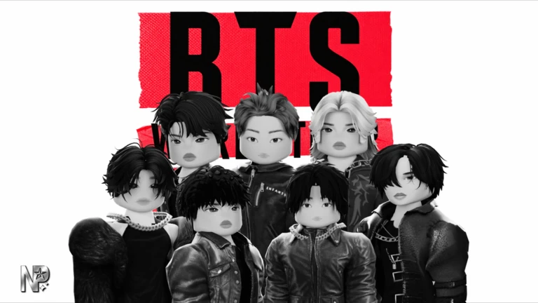 BTS: Arirang World Tour ekran görüntüsü