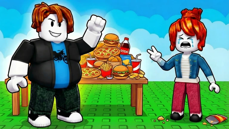Rock Paper Scissors FOOD ekran görüntüsü
