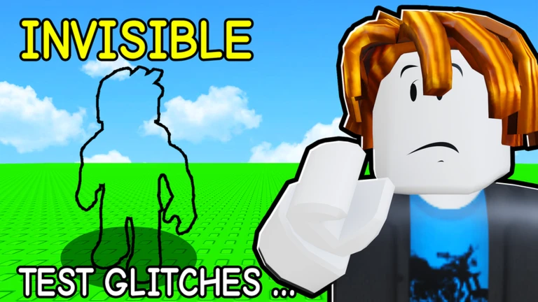 Glitched Avatars & Troll Outfits  ekran görüntüsü