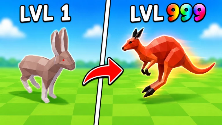 Animal Evolution TD ekran görüntüsü