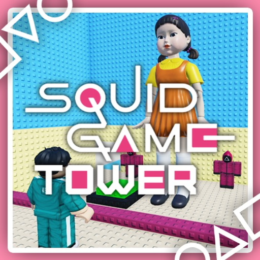 Red Light Rope Troll Tower 🦑 ekran görüntüsü