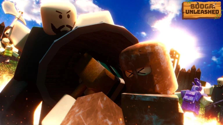 [SHARK RIDERS] Booga Unleashed ekran görüntüsü