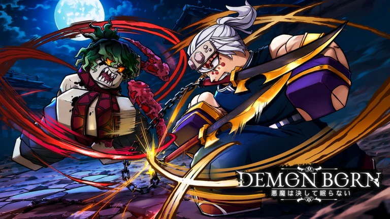 [UPDATE 2 BETA] Demon Born ekran görüntüsü