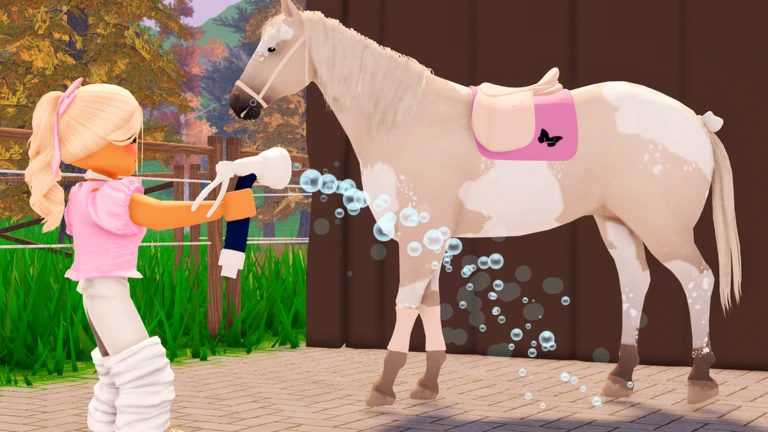 🐴 Horse Riding Elite (UPDATE) ekran görüntüsü