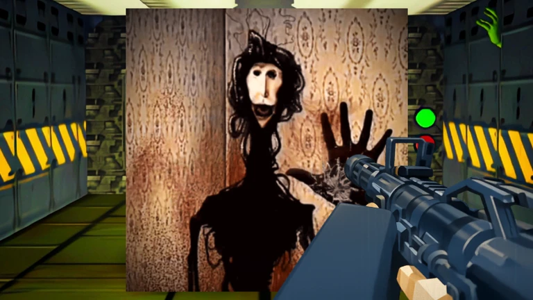 🚪Kill ANOMALIES In Area 51 🔦 ekran görüntüsü