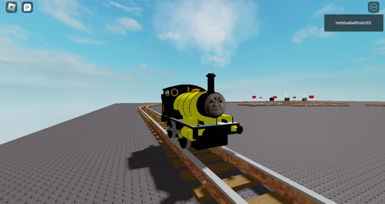 mrbluebelltrain55's Place Number: 22 ekran görüntüsü