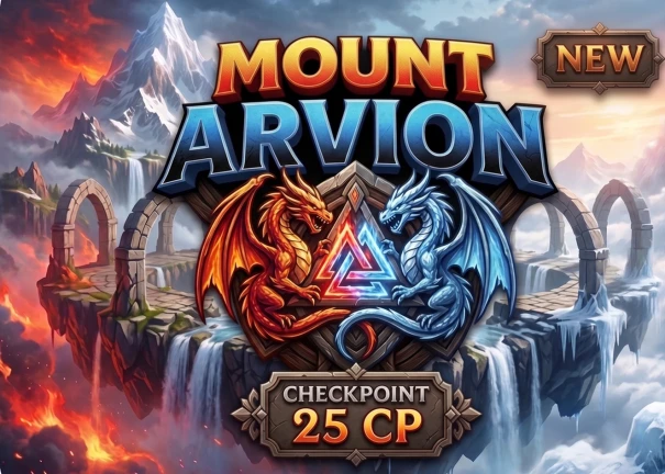 [NEW] MOUNT ARVION ekran görüntüsü