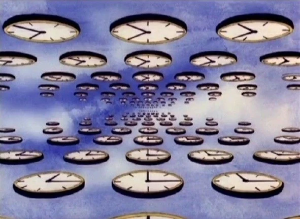 Endless Clocks [Dreamcore] ekran görüntüsü