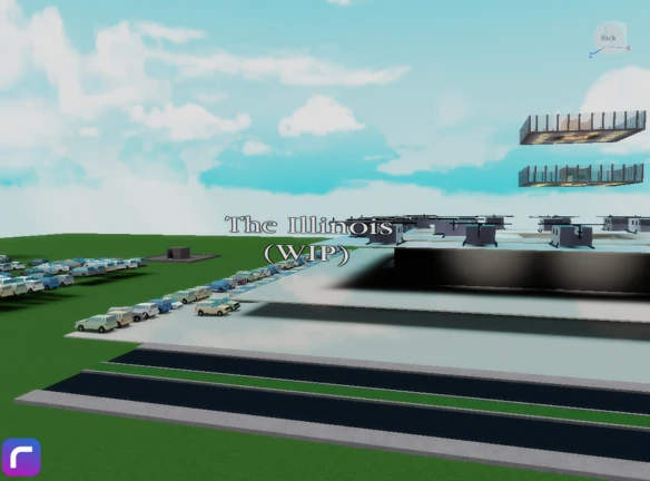 Illinois (WIP) ekran görüntüsü