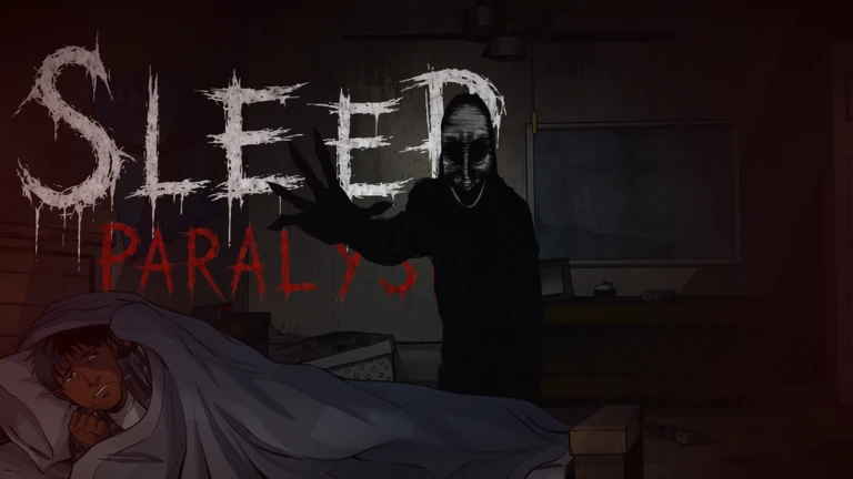 Sleep Paralysis ekran görüntüsü