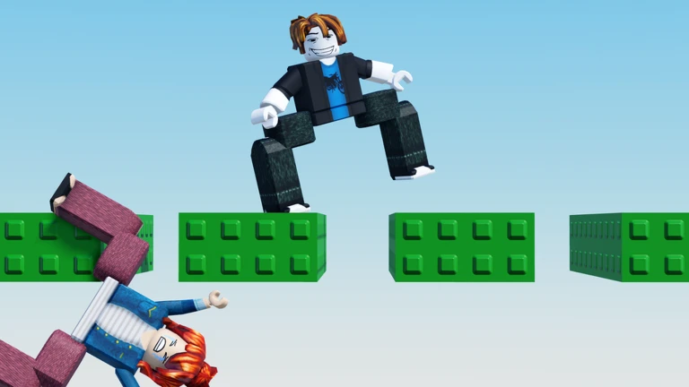 Waddle Obby ekran görüntüsü