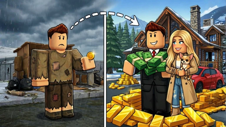 [Update] From Zero to Riches💰 ekran görüntüsü