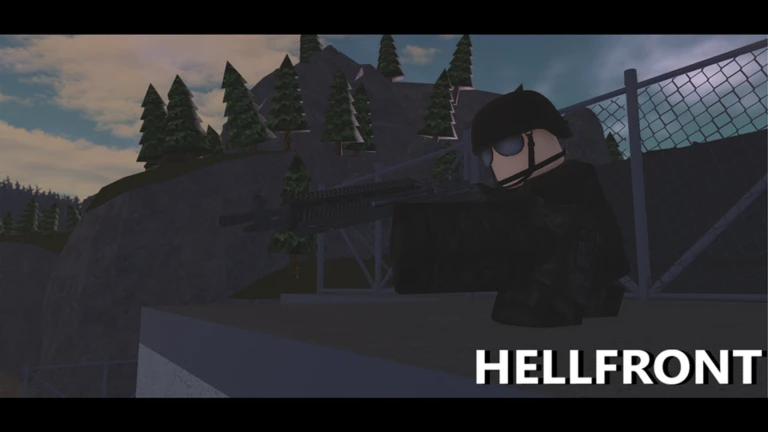 Hellfront [DEMO] ekran görüntüsü