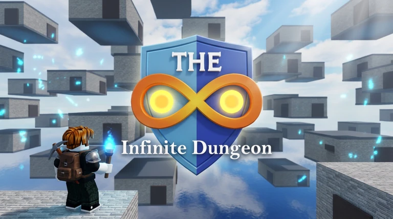 The Infinite Dungeon [Alpha] ekran görüntüsü