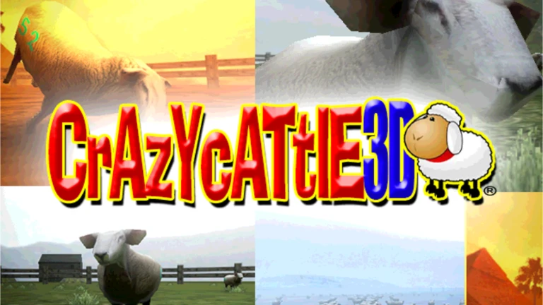 Crazy Cattle 3D real ekran görüntüsü