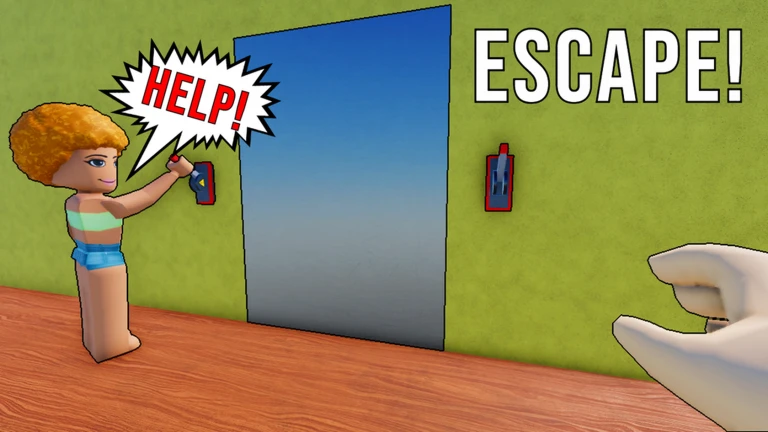 [NEW] Escape Room 🔎 ekran görüntüsü