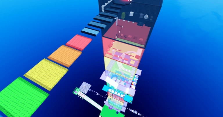HD Admin Madness Tower [💥2 Robux] ekran görüntüsü