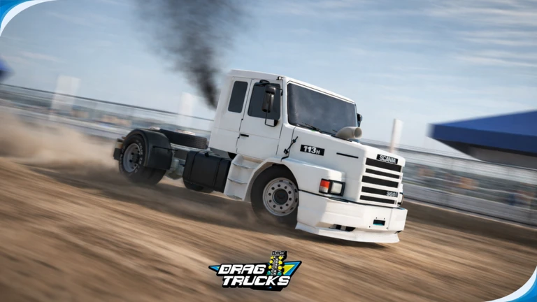 [UP 2.0📢] DragTrucks  ekran görüntüsü