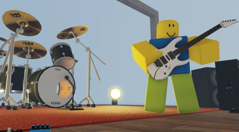 Virtual Band 🎸 ekran görüntüsü