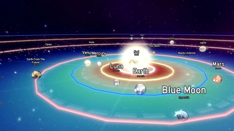 Experimental Planetballs ekran görüntüsü