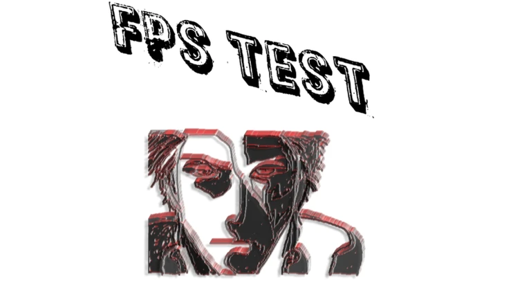 FPS test ekran görüntüsü
