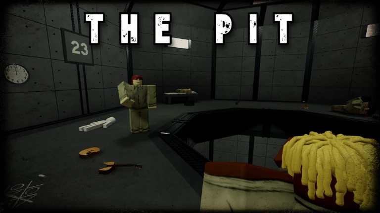 The Pit ekran görüntüsü