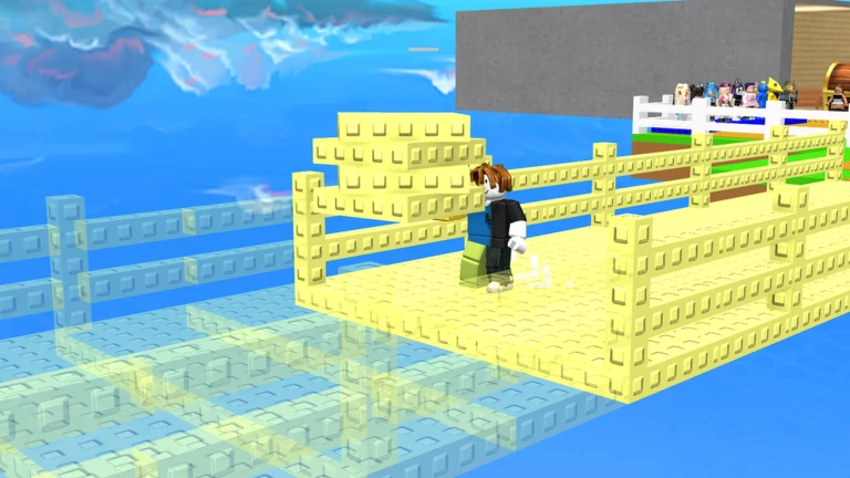 Build a Bridge to VIP ekran görüntüsü