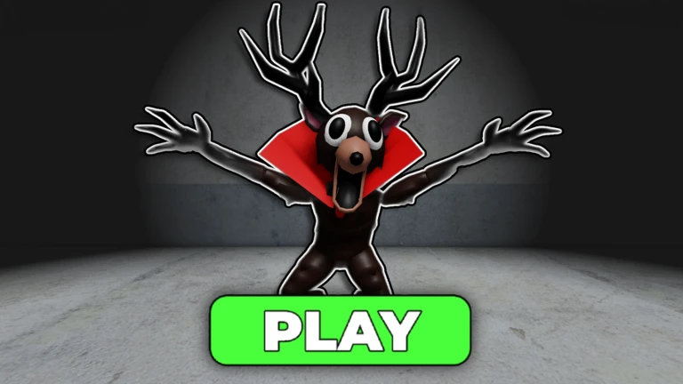 RUN FROM VAMPIRE DEER! (OBBY) ekran görüntüsü