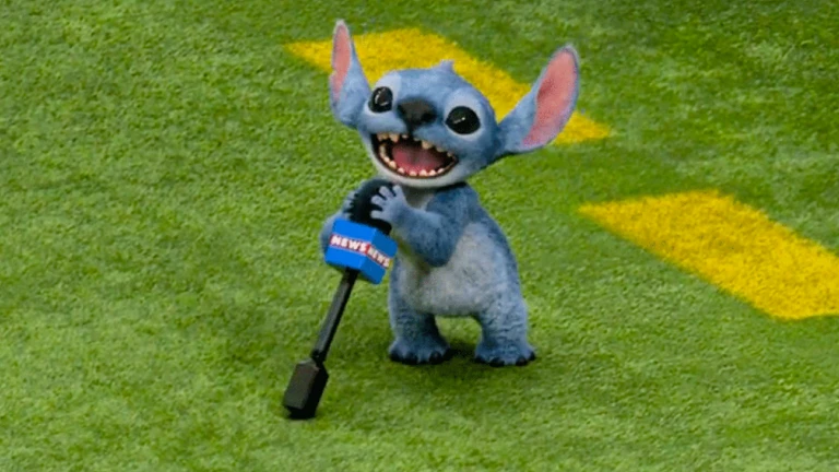 MEET STITCH ekran görüntüsü