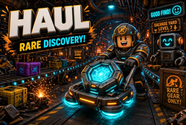 HAUL ekran görüntüsü