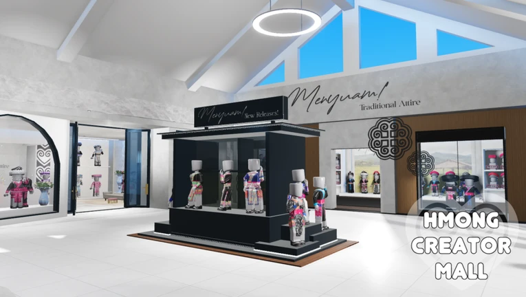 Hmong Creator Mall ekran görüntüsü