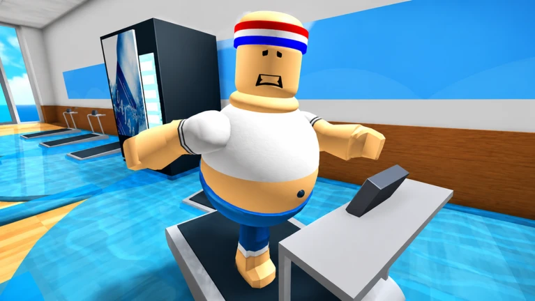 EVIL GYM ESCAPE! [ITEMS] ekran görüntüsü