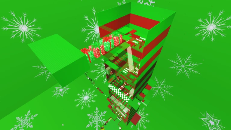 🎄 Christmas Troll Tower ekran görüntüsü
