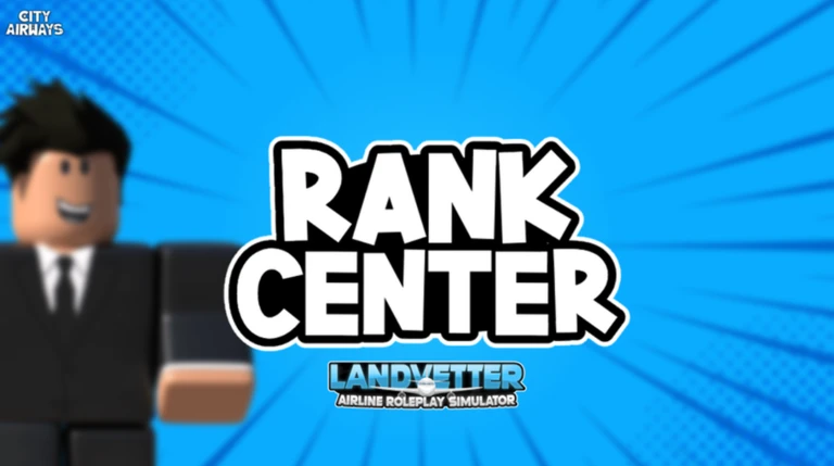 Rank Center ekran görüntüsü