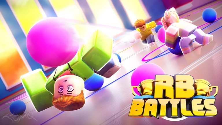 RB Battles Minigames!🏆 ekran görüntüsü