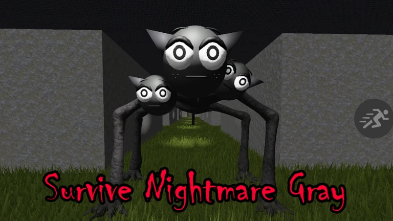 Survive Nightmare Gray [UPDATE!] ekran görüntüsü