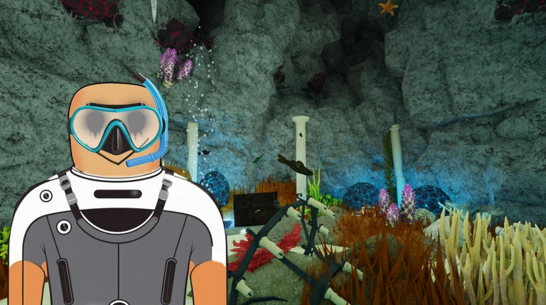 The Diving Experience 🤿 ekran görüntüsü