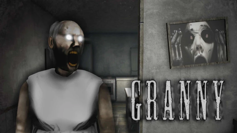 Granny ekran görüntüsü