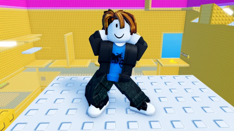 [✨ALTER EGO] Emote Testing Tower 💃  ekran görüntüsü