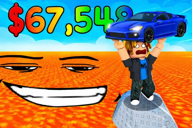 Save Cars From LAVA! ekran görüntüsü