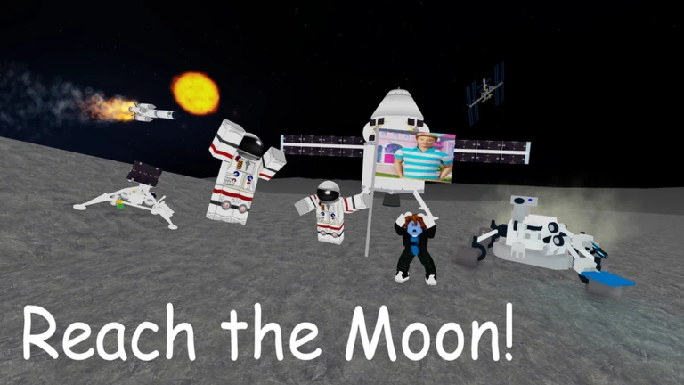 Fly a Rocket Simulator ekran görüntüsü