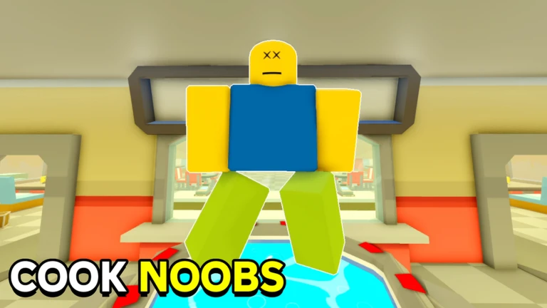[UPD] Cook Noobs 👨‍🍳 ekran görüntüsü
