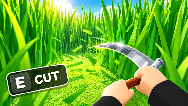 [🌱] Cut All The Grass! ekran görüntüsü