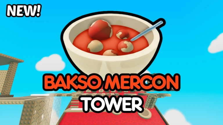 Bakso Mercon Tower ekran görüntüsü