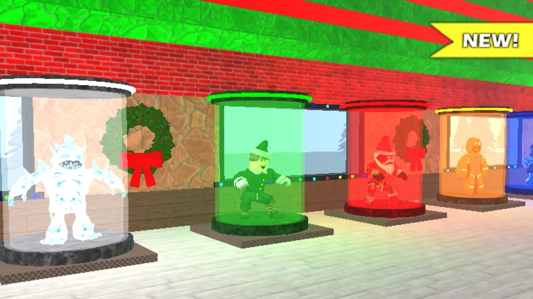2 Player Christmas Tycoon ekran görüntüsü