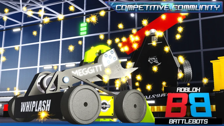 『 [BRONCO FIX] Roblox BattleBots 』 ekran görüntüsü